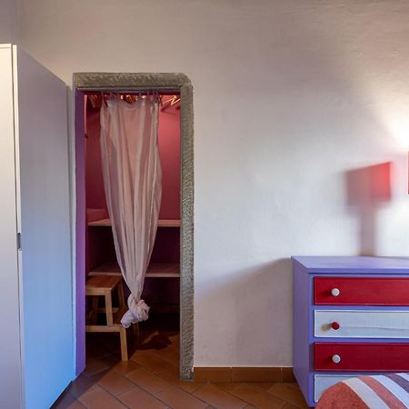 Sant'Ambrogio Colorful Apartment Florença Exterior foto