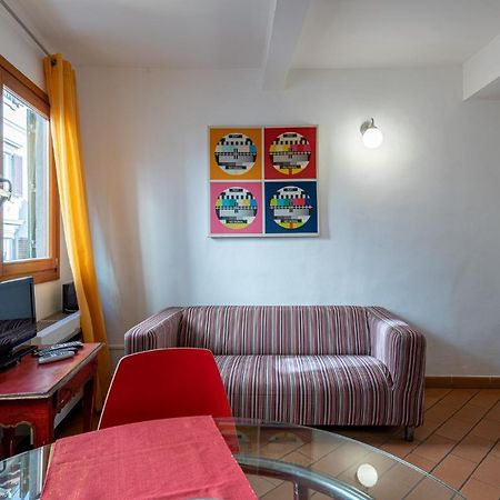 Sant'Ambrogio Colorful Apartment Florença Exterior foto