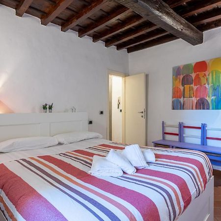 Sant'Ambrogio Colorful Apartment Florença Exterior foto