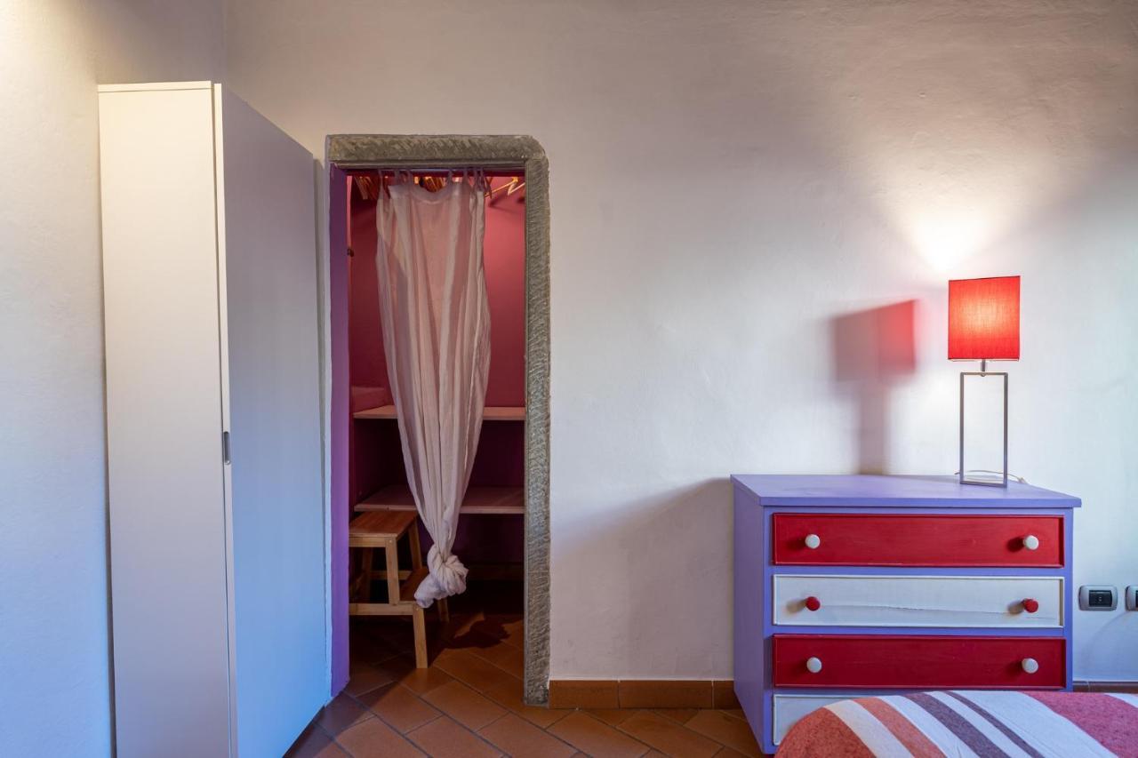 Sant'Ambrogio Colorful Apartment Florença Exterior foto