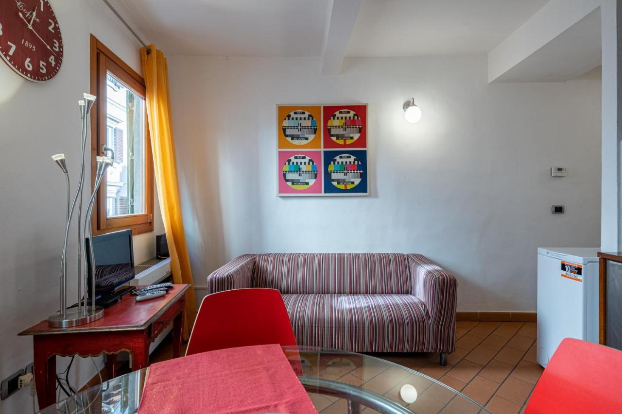 Sant'Ambrogio Colorful Apartment Florença Exterior foto