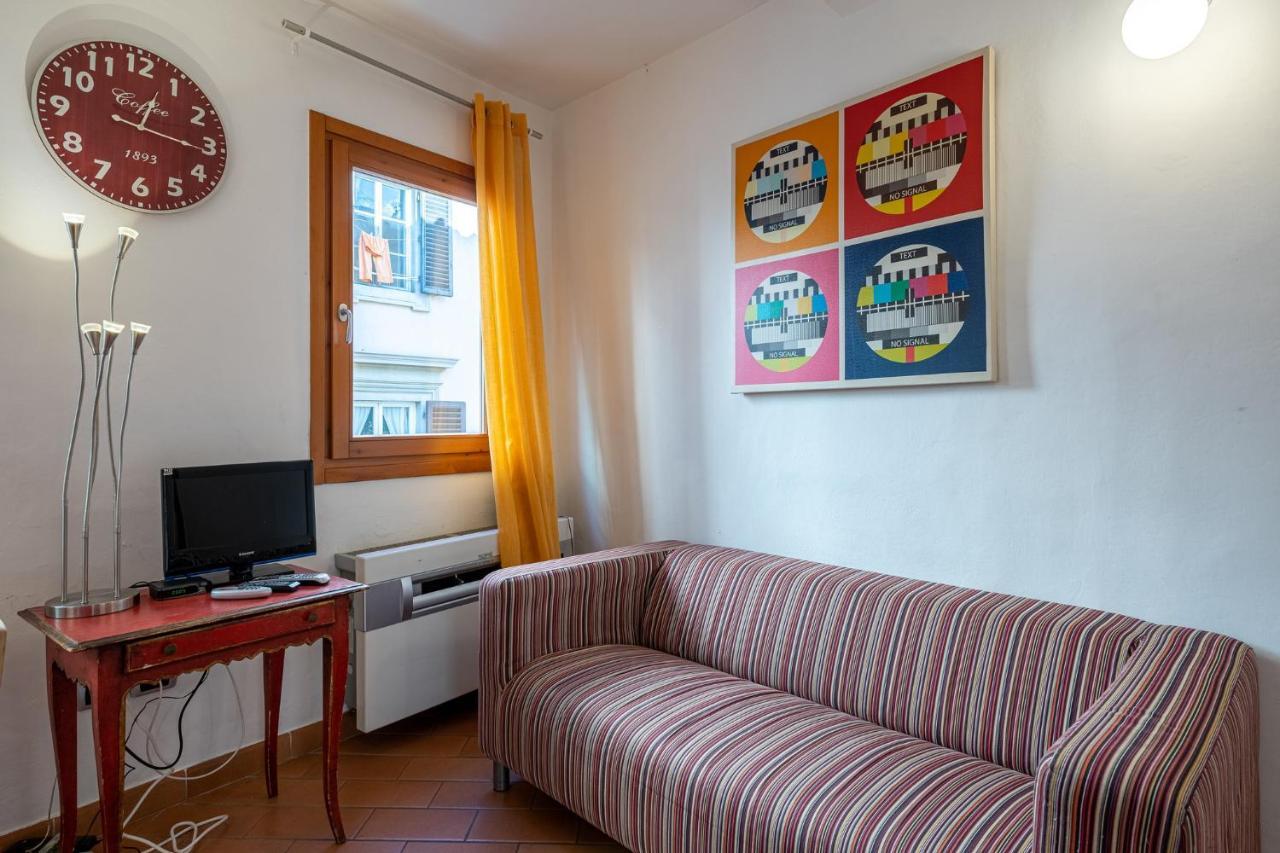 Sant'Ambrogio Colorful Apartment Florença Exterior foto