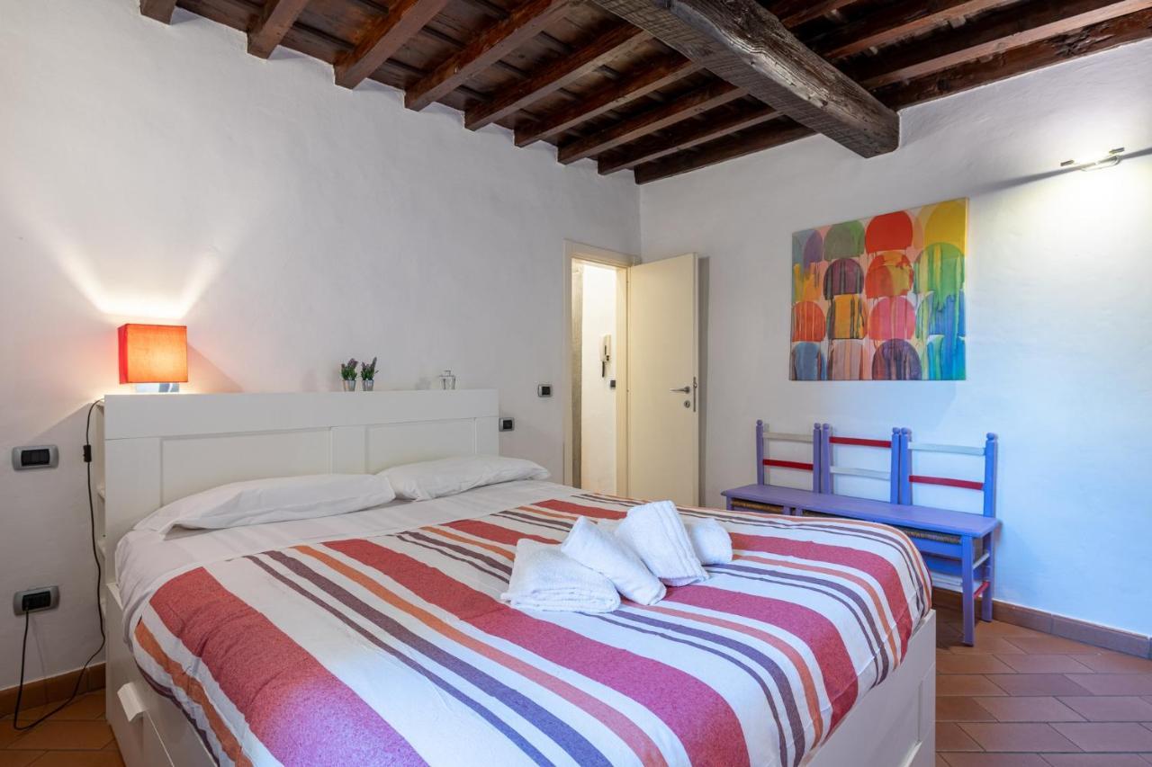 Sant'Ambrogio Colorful Apartment Florença Exterior foto