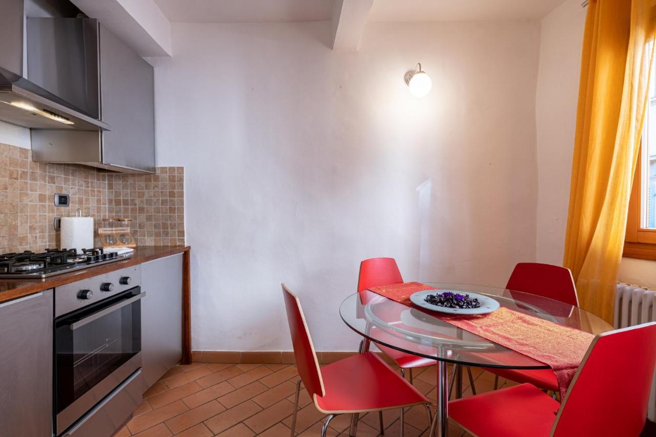 Sant'Ambrogio Colorful Apartment Florença Exterior foto