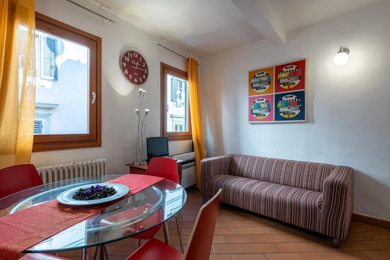 Sant'Ambrogio Colorful Apartment Florença Exterior foto