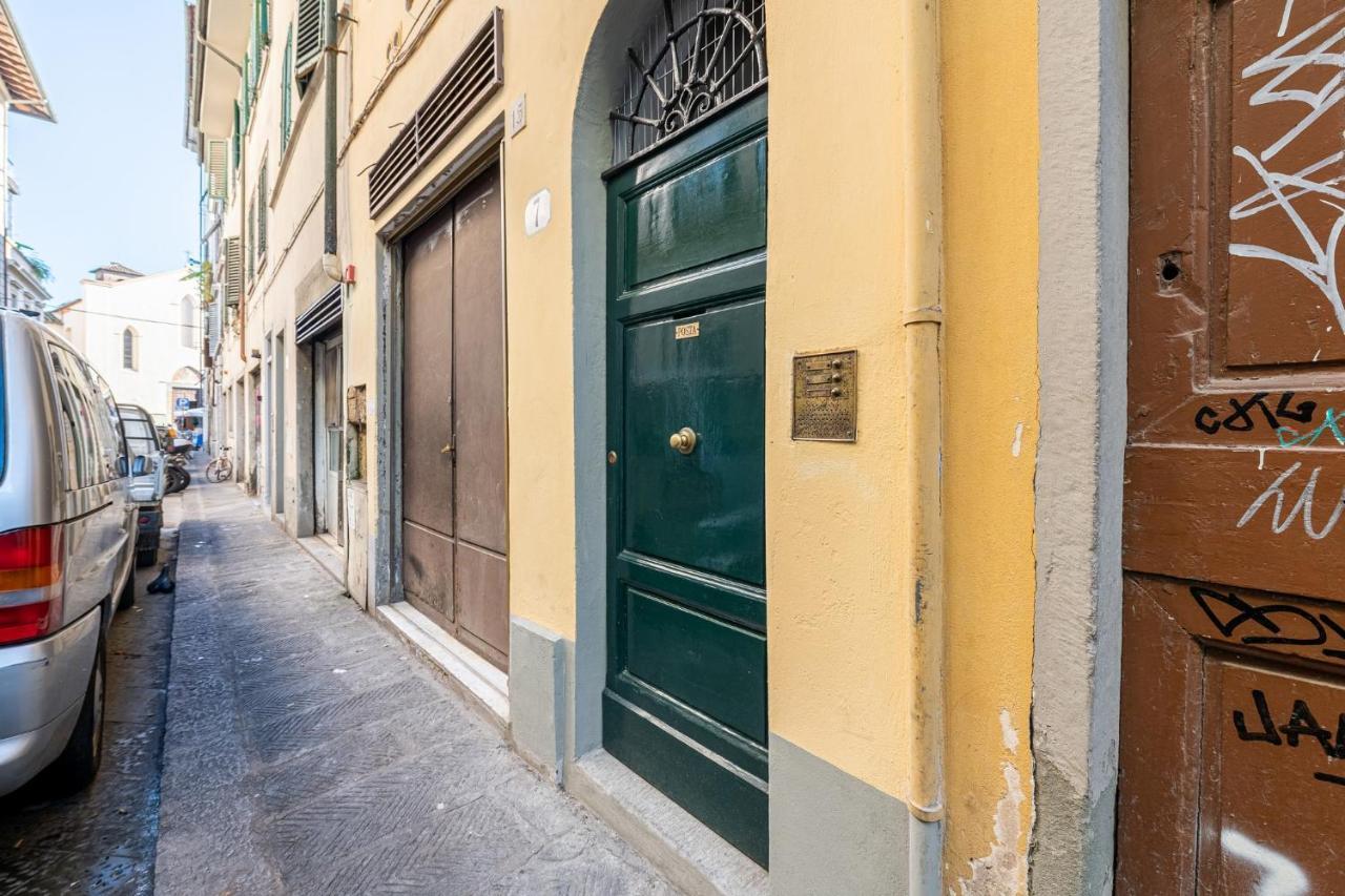 Sant'Ambrogio Colorful Apartment Florença Exterior foto